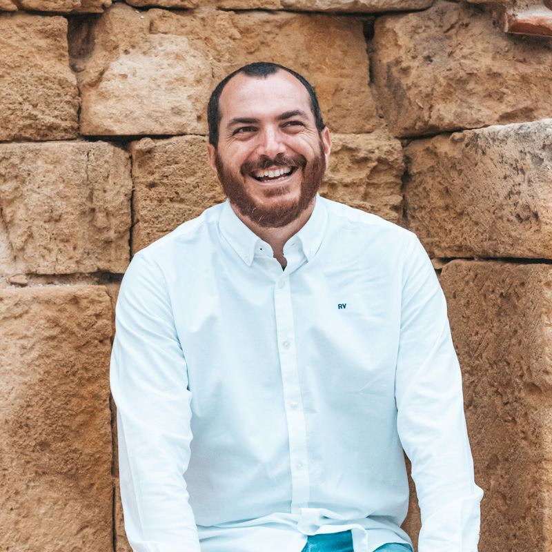 Ivan Muñoz, arquitecte tècnic