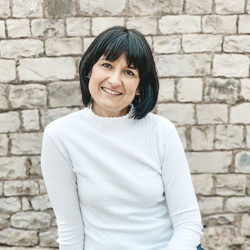 Núria Sánchez, arquitecta tècnica